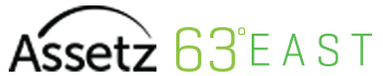 Assetz 63 Degree East Logo